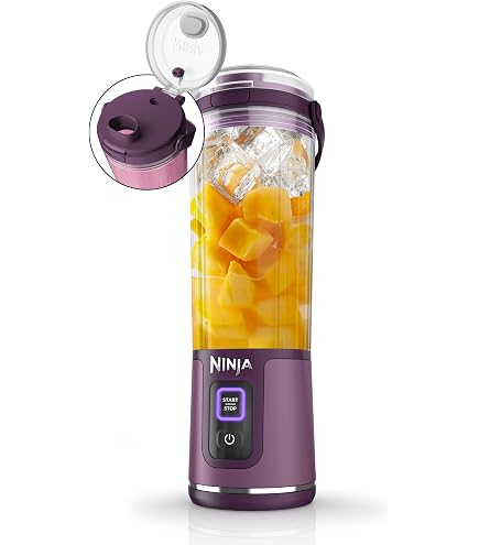 Amazon | Ninja ニンジャ ミキサー コードレスミキサー Blast Max 3